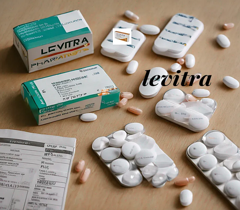 Venta de levitra online